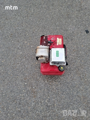 двигател брикс , снимка 2 - Градинска техника - 51479207