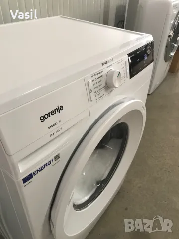 Gorenje - slim / 2022г. /, снимка 5 - Перални - 48836476