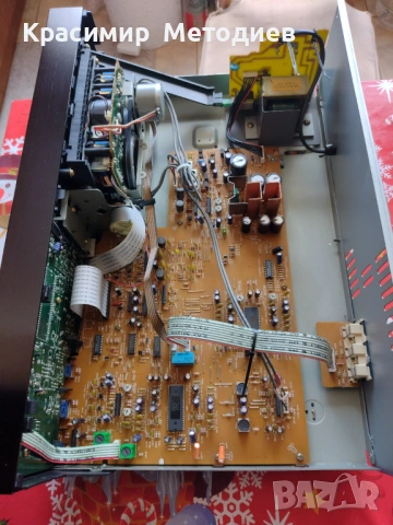 Aiwa ad-f 910, снимка 14 - Декове - 53857743