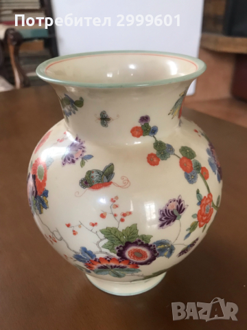 Баварска порцеланова ваза