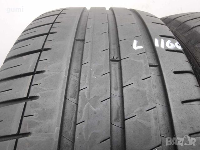 4бр летни гуми 215/45/18 MICHELIN L01160, снимка 1 - Гуми и джанти - 46530950