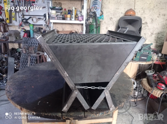 много компактно барбекю , снимка 5 - Барбекюта - 52102431