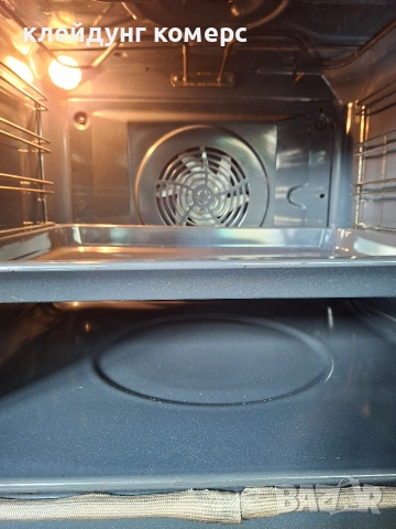 Фурна за вграждане AEG COMPETENCE MAXI PYROLIS 74л. , снимка 8 - Печки, фурни - 53483189