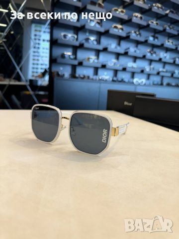Слънчеви очила с UV400 защита с черен обикновен калъф Код D102, снимка 3 - Слънчеви и диоптрични очила - 46406203