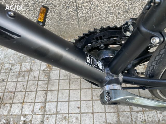 Велосипед Stevens Strada 600/Shimano Tiagra 2x10/ 28''/size:58, снимка 5 - Велосипеди - 45255753