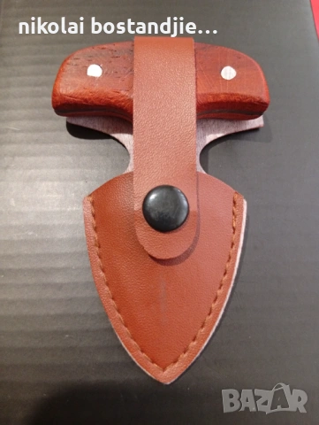 нож, снимка 3 - Ножове - 53247134