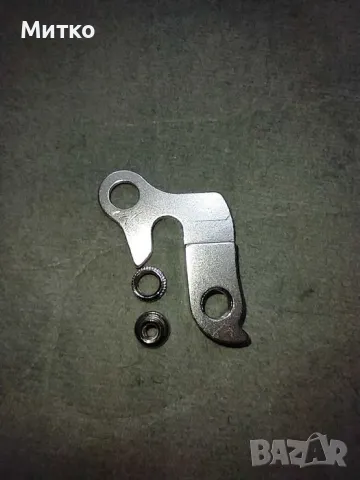 Ухо за дерайльор на велосипед GH-001