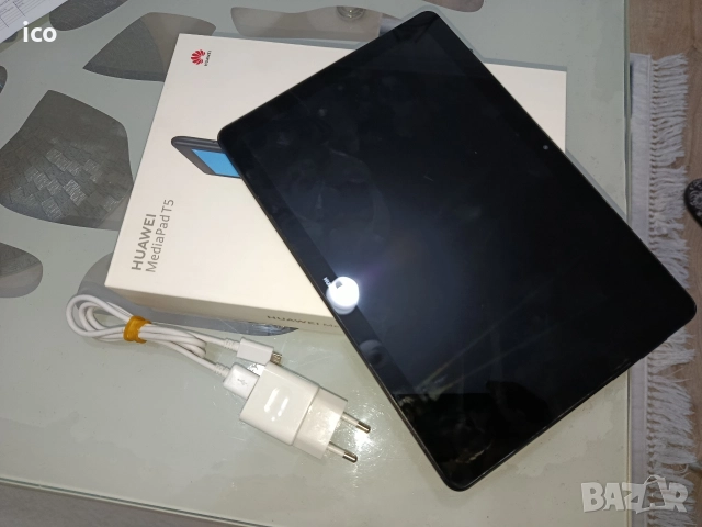 huawei mediapad T5, снимка 4 - Таблети - 52695031