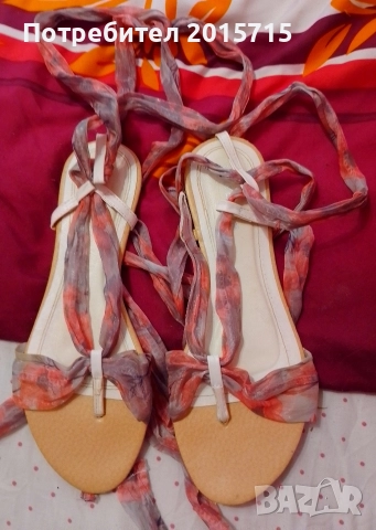 Дамски обувки