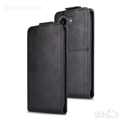 Вертикален Кожен Калъф за Xiaomi Poco X8 Pro 5G / Redmi Turbo 5 5G - Флип, Магнитен, Стойка, Слот за, снимка 10 - Калъфи, кейсове - 54137067