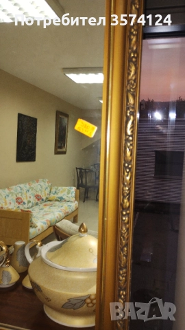 Голямо огледало, снимка 3 - Огледала - 52409302