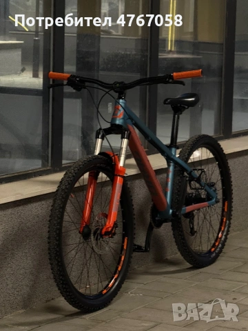 Продавам колело Drag c1 team