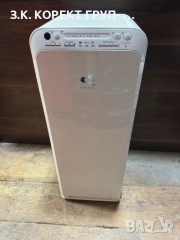 Пречиствател за въздух с овлажнител DAIKIN MCK55W