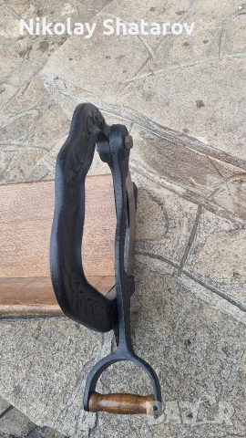 гилотина за хляб, снимка 8 - Антикварни и старинни предмети - 54079859