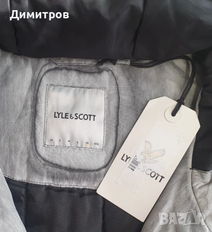 Яке бомбър, анорак, Brandit, Lyle & Scott, MFH, снимка 16 - Якета - 32685566