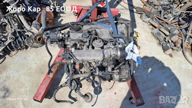 Оборудван двигател Сузуки Балено /Suzuki Baleno 1.3 16v , снимка 4 - Части - 49793860