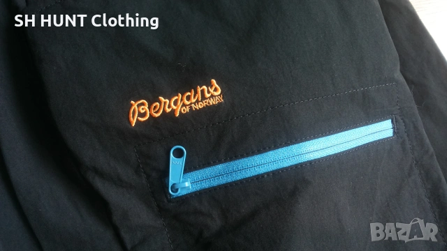 Bergans of NORWAY UTNE Stretch Trouser размер L еластичен панталон - 1947, снимка 6 - Панталони - 53223065