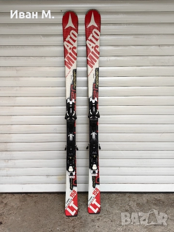 Ски Atomic Redster 158 см 