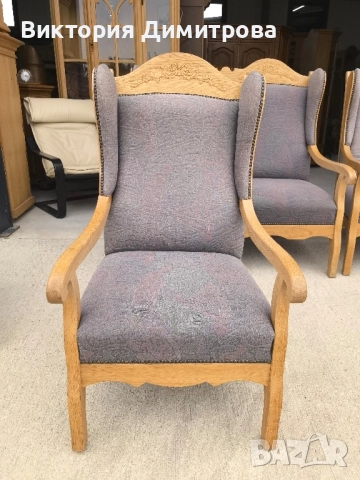 Комплект Inzzel, снимка 11 - Дивани и мека мебел - 52204218