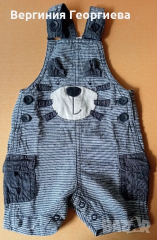 Бебешки дрешки за момче - вземаш 3, плащаш 2 броя , снимка 9 - Други - 53753098