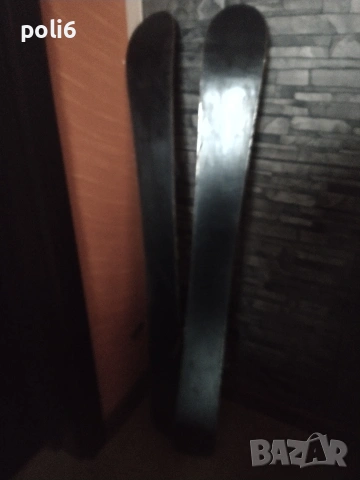 мини ски CARVELINO с апарати ROSSIGNOL , снимка 4 - Зимни спортове - 53476720