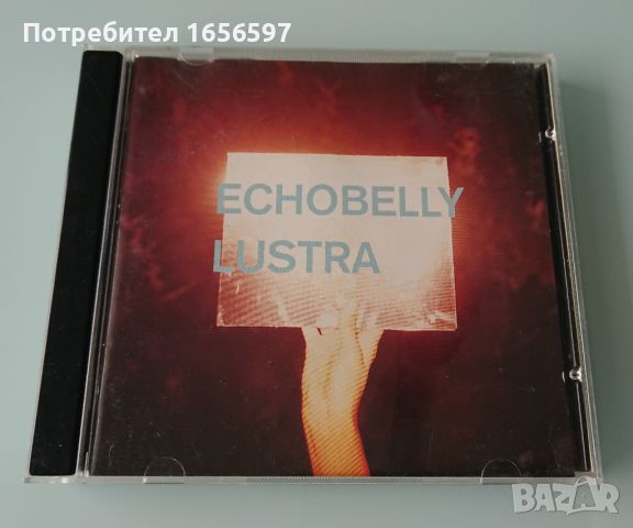 Echobelly - Lustra, снимка 1 - CD дискове - 45163854