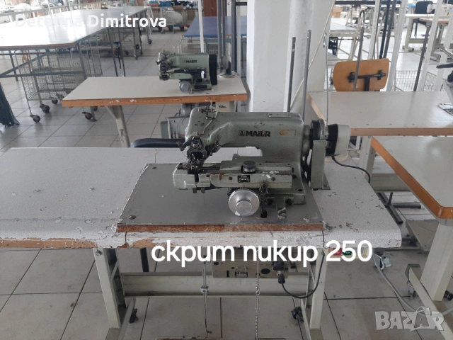 шевни машини, снимка 14 - Други машини и части - 54298820