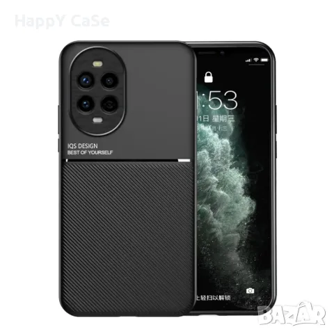 Huawei Nova 13 / 13 Pro / MINIMAL Кейс гръб калъф с магнит, снимка 8 - Калъфи, кейсове - 49262368