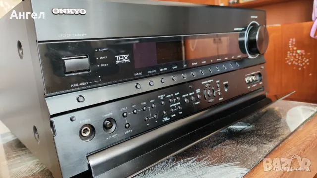 Ресивър ONKYO TX-NR807 - 7.2 ПРОМОЦИЯ!, снимка 5 - Ресийвъри, усилватели, смесителни пултове - 47733267