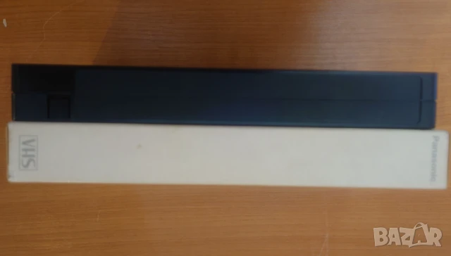 Видео касети Panasonic, снимка 3 - Плейъри, домашно кино, прожектори - 50980363