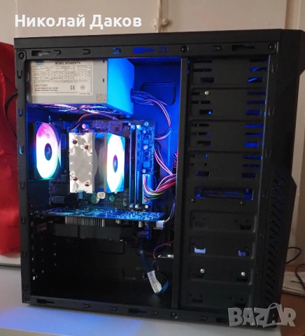 Сносен I5 2-nd gen комп за гейм, медия и офис, снимка 5 - Геймърски - 54083004
