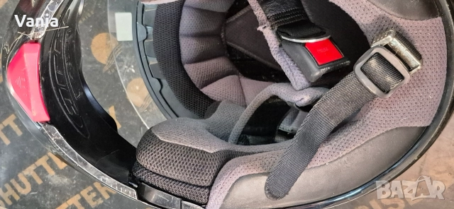 Каска за мотор , снимка 6 - Аксесоари и консумативи - 52638807