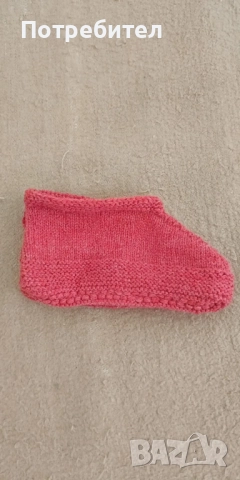 Вълнени и памучни терлици и чорапи, снимка 18 - Дамски чорапи - 51763537