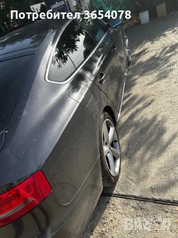 Audi a5 2.0tdi, снимка 5 - Автомобили и джипове - 53125865