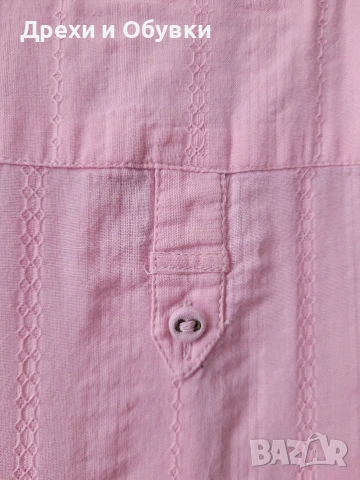 Розова блзука MAYORAL XS, снимка 4 - Тениски - 54279933