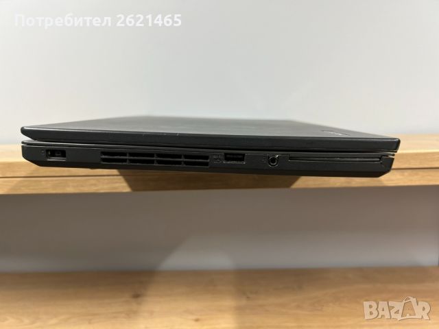 Промо цена+ГАРАНЦИЯ Лаптоп Lenovo L450/Intel Core i5/8GB RAM/128GB SSD, снимка 5 - Лаптопи за работа - 46625787