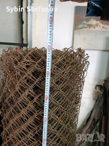 Продавам оградна мрежа, снимка 4 - Огради и мрежи - 51712694