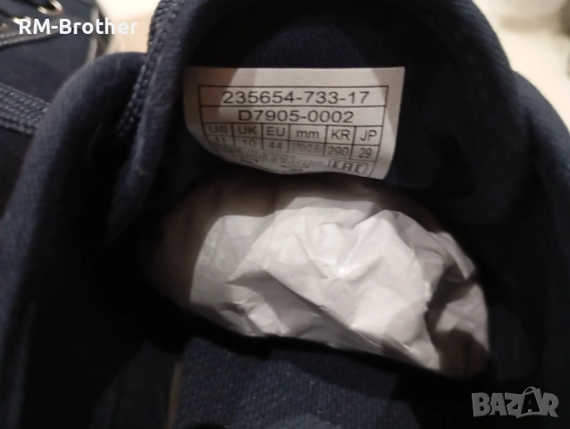 Кецове Levi's , снимка 4 - Кецове - 53217605