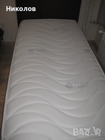 Двулицев матрак" isleep" /Италия/, снимка 2 - Матраци - 52860592