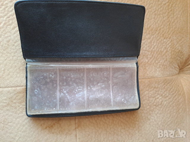 Голям бизнес визитник и други визитници, снимка 12 - Други - 45776993