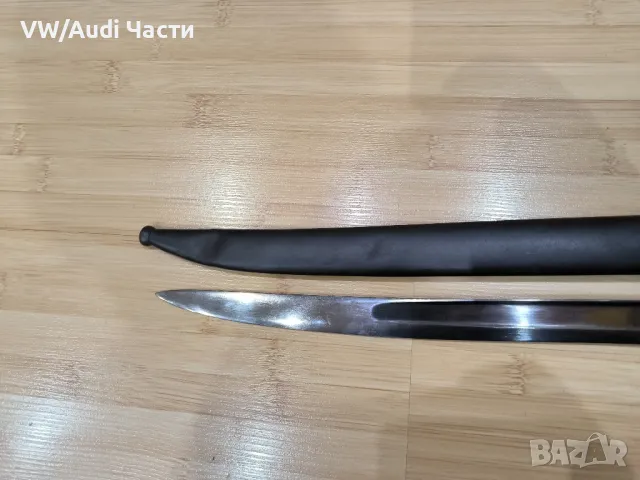 Френски щик нож байонет Шаспо Chassepot M1866 1871г., снимка 3 - Антикварни и старинни предмети - 48502648