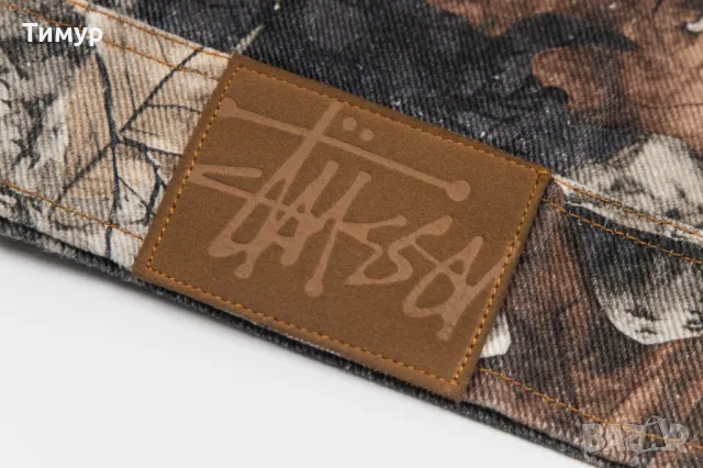 Stussy Realtree яке, снимка 10 - Якета - 47466280