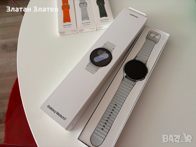 Samsung Galaxy Watch 7 - 44mm.