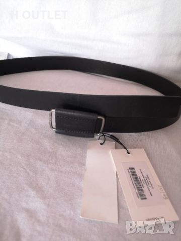 Оригинален колан CALVIN KLEIN, 80 см  /645/, снимка 3 - Колани - 46536610