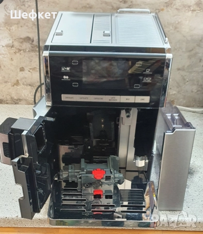 Delonghi PrimaDonna exclusive ECAM 6900, снимка 3 - Кафемашини - 52518940