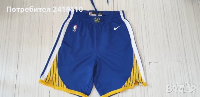Nike NBA Dri - Fit Golden State Warriors Short Mens Size 30/ - S  ОРИГИНАЛ! Мъжки Къси Панталони!