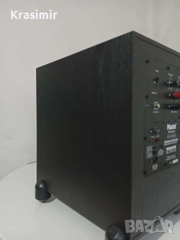 Magnat betasub 20a subwoofer субуфер, снимка 2 - Тонколони - 54092343