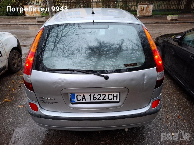 Нисан Алмера Тино газ/бензин, снимка 4 - Автомобили и джипове - 52616610