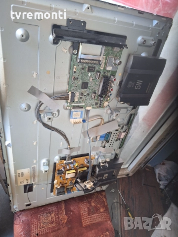 POWER BOARD ,EAX65391401(3.0),LGP32-14PL1, за 32-инчов телевизор LG Модел 32LB550B , с дисплей LC320, снимка 4 - Части и Платки - 51784501