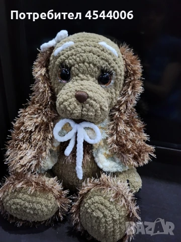 Плетени играчки, снимка 6 - Плюшени играчки - 51423322